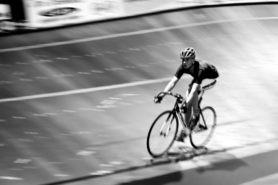 velodrome cycling track racing bike