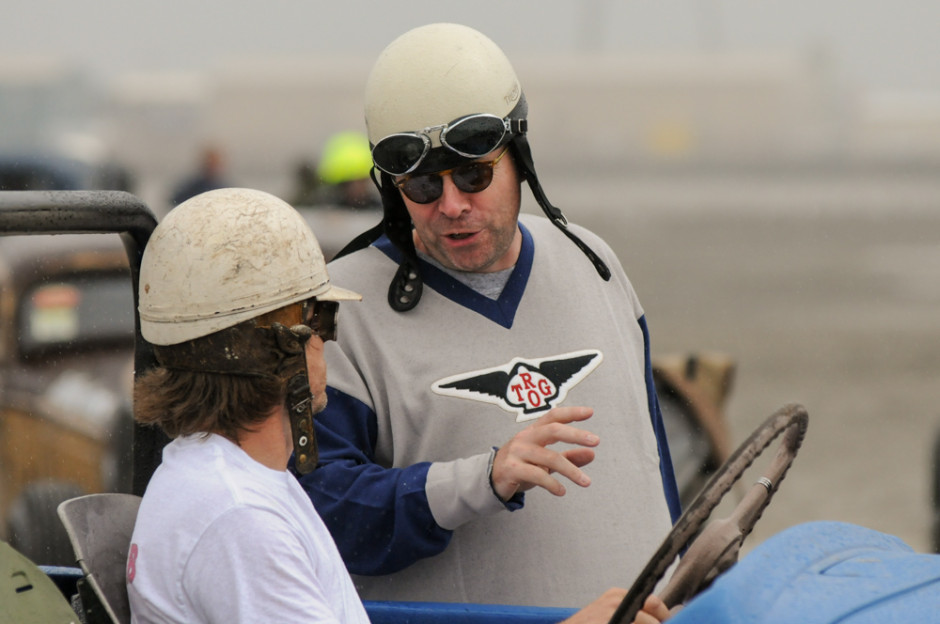 TROG, the race of gentlemen, the department of style, wildwood, new jersey, beach, race, auto racing, vintage, classic cars, hot rod